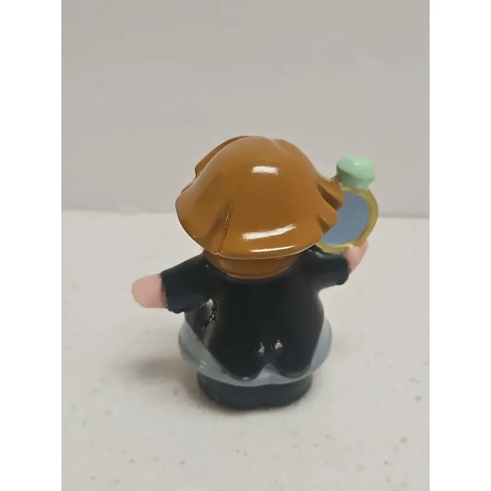 Fisher Price Little People Lot Wedding Bride Groom PVC‎ Figures Cake Toppers